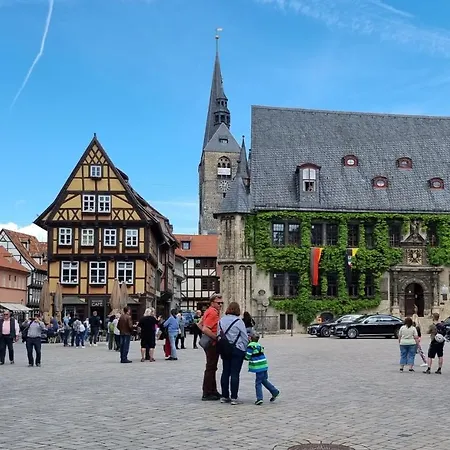 Otto- Sanierte Im Einzeldenkmal * Quedlinburg