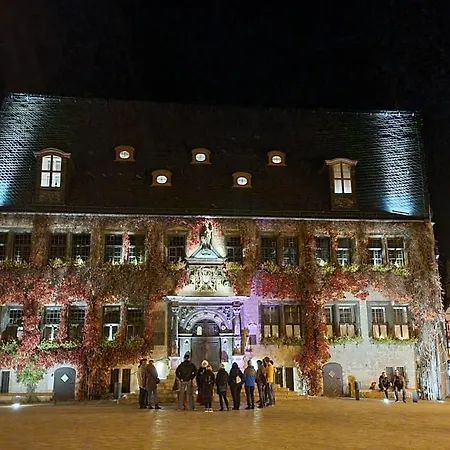 Apartment Otto- Sanierte Im Einzeldenkmal Quedlinburg