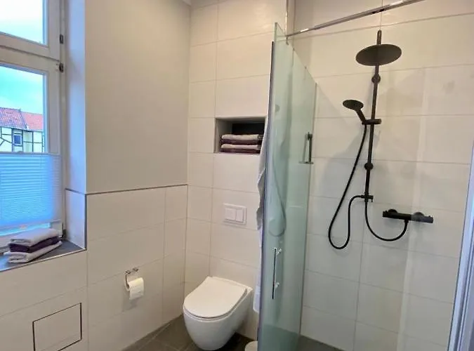 Lägenhet Otto Quedlinburg