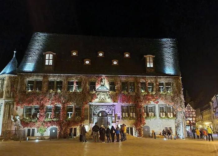 Lägenhet Otto Quedlinburg