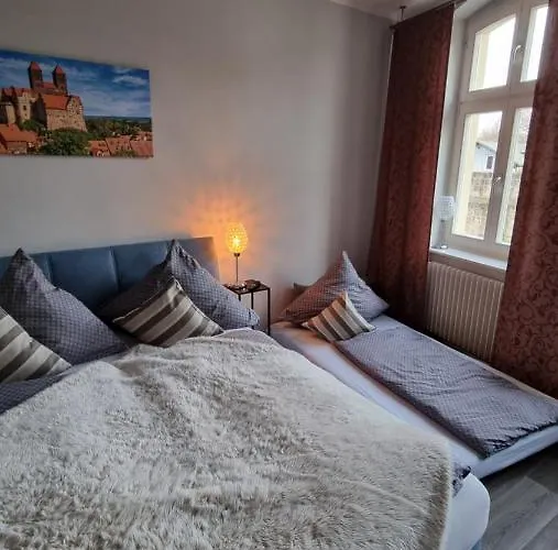 Otto Lägenhet Quedlinburg